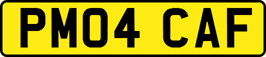 PM04CAF