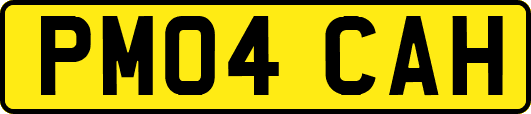 PM04CAH