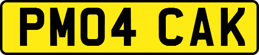 PM04CAK