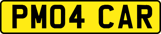 PM04CAR