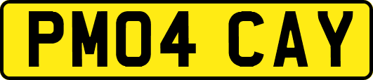PM04CAY