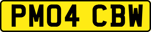 PM04CBW