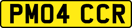 PM04CCR