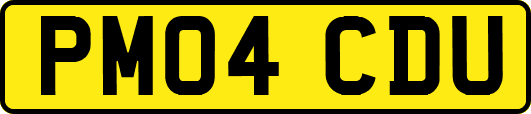 PM04CDU