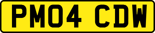 PM04CDW
