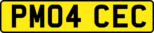 PM04CEC