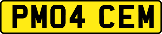 PM04CEM