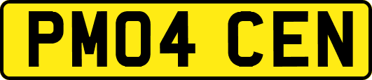 PM04CEN