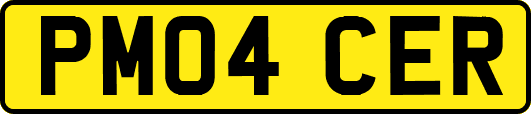 PM04CER
