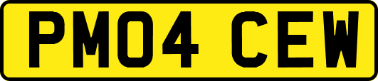 PM04CEW