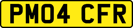 PM04CFR
