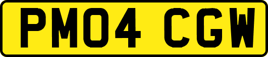 PM04CGW