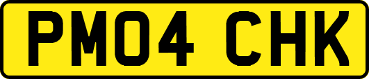 PM04CHK