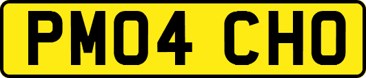 PM04CHO