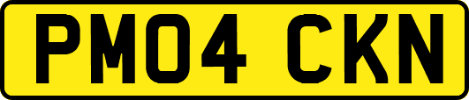 PM04CKN