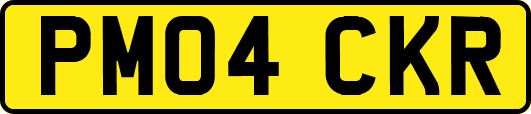 PM04CKR