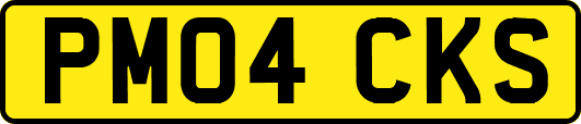 PM04CKS