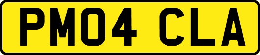 PM04CLA
