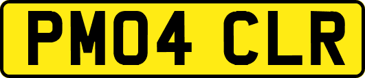 PM04CLR
