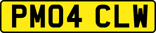 PM04CLW