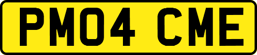 PM04CME