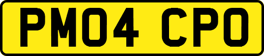 PM04CPO