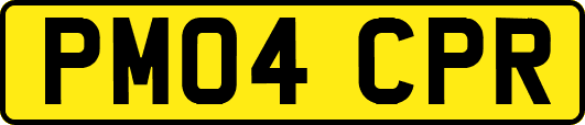 PM04CPR