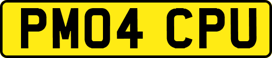 PM04CPU