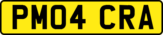 PM04CRA