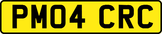 PM04CRC