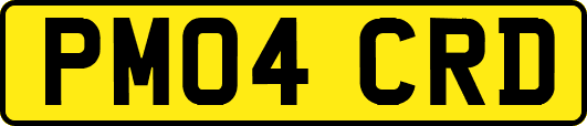 PM04CRD
