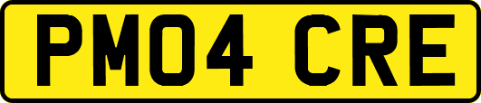 PM04CRE
