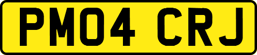 PM04CRJ