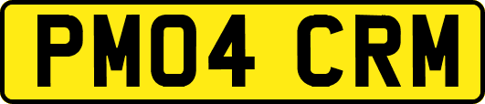 PM04CRM