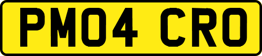 PM04CRO