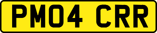 PM04CRR