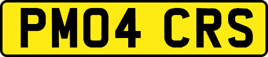 PM04CRS