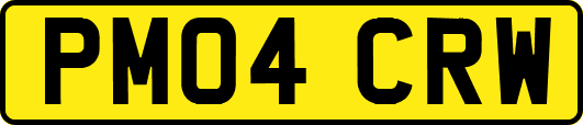 PM04CRW