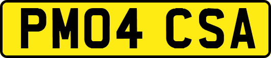 PM04CSA