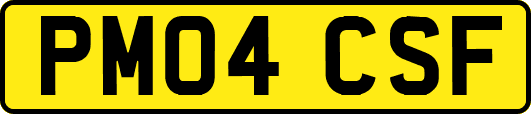 PM04CSF