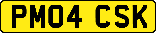 PM04CSK
