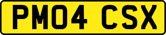 PM04CSX