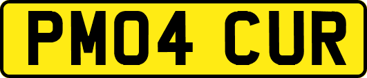 PM04CUR