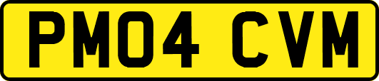 PM04CVM