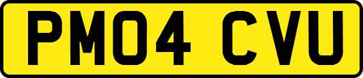 PM04CVU