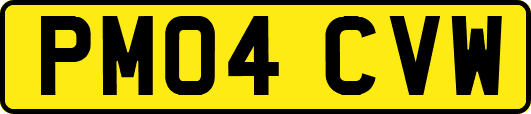 PM04CVW