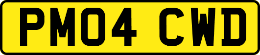 PM04CWD