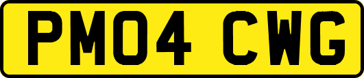 PM04CWG