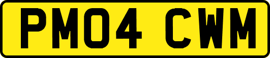 PM04CWM