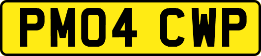 PM04CWP